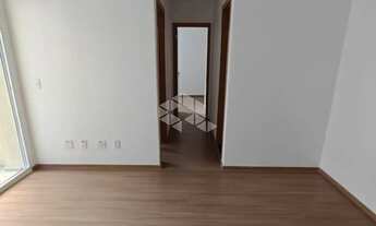 Imagem 7: Apartamento novo de 2 quartos, sacada e vaga no Morro Santana