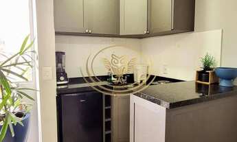 Imagem 3: Excelente Apê 1/4 Mobiliado (17ºAndar) - Setor Pedro Ludovico - Goiânia-GO