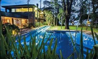 Imagem 5: CASA CONDOMÍNIO 4 QUARTOS 4 SUITES / PEDRA REDONDA ZONA SUL Redonda