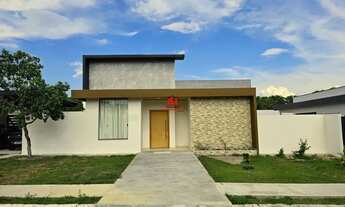 Imagem: Casa Térrea no Marina Rio Belo com 2 Suítes