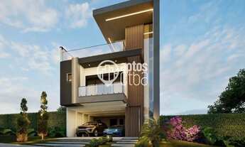 Imagem 3: Casa em condomínio à venda, 03 suítes, 02 vagas - Santa Cândida, Curitiba/PR