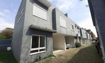 Imagem: No bairro Tristeza, ótima casa em condomínio