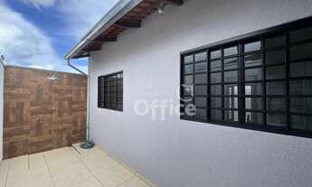 Imagem 5: Casa com 3 dormitórios para alugar, 184 m² por R$ 2.100,00/mês - Residencial Gabriela - An