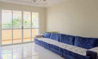 Imagem 2: Apartamento com 4 dormitórios para alugar, 152 m² - Barcelona - São Caetano do Sul/SP