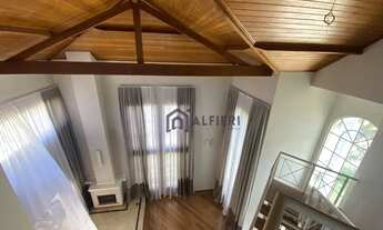 Imagem 4: Casa com 4 dormitórios à venda, 350 m² por R$ 2.900.000,00 - Alphaville 12 - Santana de Pa