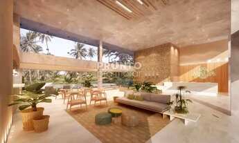 Imagem 5: Excelente flat porteira fechada em Muro Alto