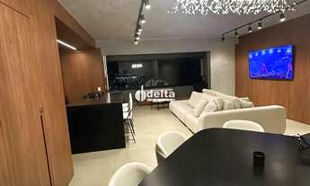 Imagem 5: Apartamento mobiliado com 2 suítes disponível para venda no bairro Jardim sul em Uberlândi