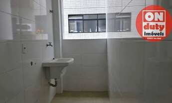 Imagem 7: Apartamento com 2 dormitórios à venda, 65 m² por R$ 550.000,00 - Macuco - Santos/SP