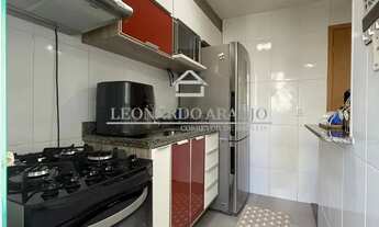 Imagem 6: PORTEIRA FECHADA! APARTAMENTO COM 02 QUARTOS ACONCHEGANTES EM COLINA DE LARANJEIRAS - SERR