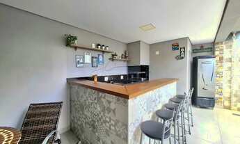 Imagem 4: Casa de 167m² com 03 quartos à venda em condomínio - Vila do Golf