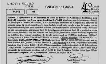 Imagem 7: Apartamento a venda com 49 m², com 2 quartos em Centro - Paulínia - SP