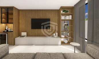 Imagem 4: Belíssimo Sobrado no condomínio Alphavile Bauru - 4 suítes, 6 banheiros, 3 vagas