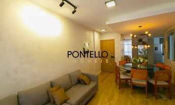 Imagem 4: Área Privativa de aproximadamente 130m² à venda 3 quartos, 2 suítes, 2 vagas Belvedere