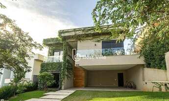 Imagem: Casa com 4 dormitórios, 380 m² - venda