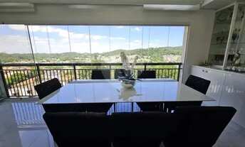 Imagem 2: Cobertura para Locação 3 domitórios, 2 suítes e 3 vagas - Tremembé