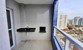 Imagem 4: 2 dormitórios Guilhermina Praia grande SP