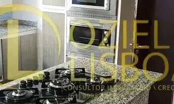 Imagem 6: CASA LAJE 2 SUÍTES MAIS UMA EDÍCULA LOTE 400m² PISCINA CHURRASQUEIRA CONDOMÍNIO RUA 03 VIC