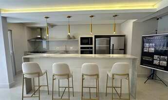 Imagem 7: APARTAMENTO COM 101 m² - AVIACAO - PRAIA GRANDE SP