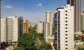 Imagem 2: Apartamento para venda em Jardim Vila Mariana com 4 quartos, sendo 2 suítes , 206m²