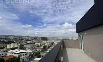 Imagem: Cobertura a venda - Jardim Cristiane, Santo