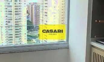 Imagem 6: Apartamento alto padrão no Centro de São Bernardo do Campo com 3 suítes, vista livre e laz