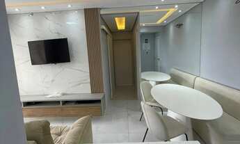 Imagem 5: Luxuoso apartamento à venda no Tatuapé/SP com 78m² e varanda gourmet