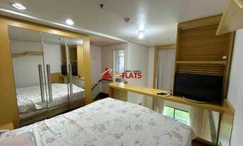 Imagem 7: Flat com ótimo preço no bairro Moema. Confira!