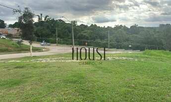 Imagem: Terreno à venda, 1911 m² - Condomínio