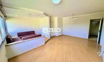 Imagem 3: Apartamento à venda com 98 m², 3 quartos 1 vaga em Bosque, Campinas