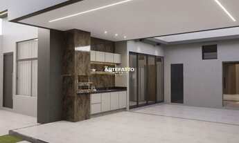 Imagem 4: Vende-se Casa Nova Residencial Piamalin, Entrega em 90 dias