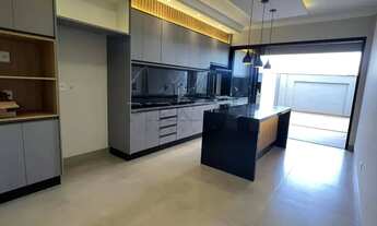 Imagem 4: Casa térrea em condomínio fechado, Bonfim Paulista, Zona Sul, Ribeirão Preto/SP