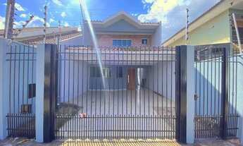 Imagem: Sobrado para aluguel tem 140 metros quadrados