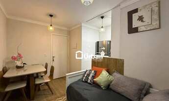 Imagem 5: Apartamento com 2 dormitórios, 43 m² - venda por R$ 340.000,00 ou aluguel por R$ 2.400,00