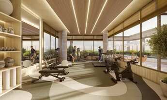 Imagem 4: Apartamento à venda em Maringá, Jardim Novo Horizonte, com 1 quarto, com 31.58 m², Urbi St