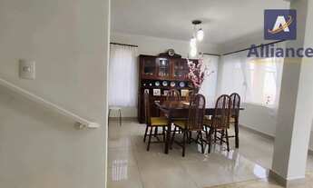 Imagem 2: Casa com 4 dormitórios à venda, 217 m² por R$ 1.100.000,00 - Jardim Nova Europa - Campinas