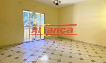 Imagem 3: Sobrado 300m², com 3 quartos à locação Vila Nova Bonsucesso