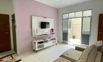 Imagem 2: Apartamento com 2 dormitórios à venda, 78 m² - Passagem - Cabo Frio/RJ