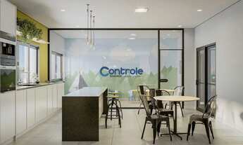 Imagem 6: Apartamento em construção no Passa Vinte, em Palhoça