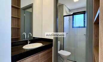 Imagem 5: Apartamento com 1 dormitório para alugar, 43 m² por R$ 2.950,00/mês - Jardim Redentor - Sã