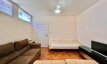 Imagem 7: Apartamento frente mar com sacada Pitangueiras Guarujá