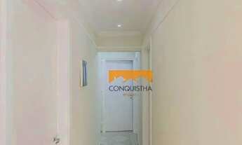 Imagem 4: Apartamento com 4 dormitórios, 140 m² - venda por R$ 640.000,00 ou aluguel por R$ 10.285,0