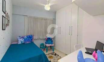 Imagem 6: Apartamento com 2 dormitórios à venda, 72 m² por R$ 490.000,00 - Santa Rosa - Niterói/RJ