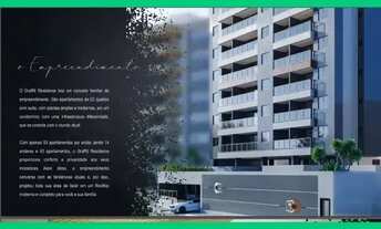 Imagem 6: Apartamento 2/4, com 1 suite, varanda, VISTA MAR e vaga - Costa Azul