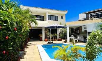 Imagem 2: CASA COM PISCINA EM VILAS DO ATLÂNTICO