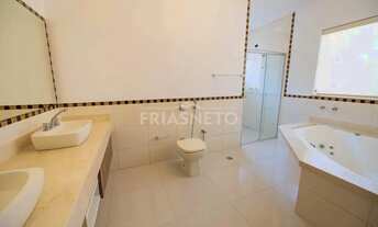 Imagem 4: Casa em condomínio para Venda e Locacao em Piracicaba no Condominio Terras de Piracicaba