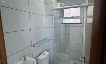 Imagem 4: 004 - alugo apartamento no garden / 2 quartos / 2 banheiros / 2 andar nascente