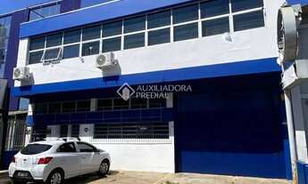 Imagem: Depósito localizado no bairro Navegantes