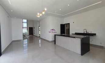 Imagem 7: Casa em Condomínio de Luxo com 3 Suítes no Jardim Residencial Dona Maria Candida em Indaia