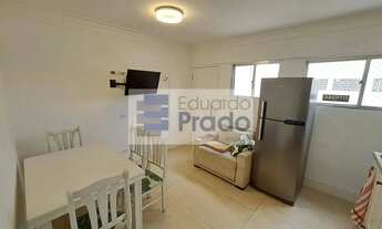 Imagem 2: Apartamento totalmente mobiliado para locação na Vila Buarque