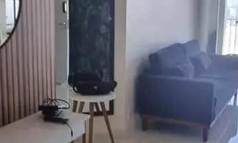 Imagem 4: Imóvel para aluguel tem 59 m com 2 quartos sendo 1 suíte vista livre de Alphaville